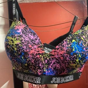 Joe Boxer bra
